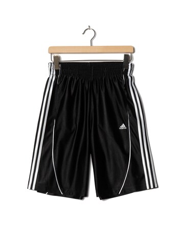 ADIDAS Shorts in 31-32 in Black: front