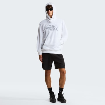 THE NORTH FACE Štandardný strih Boxerky 'Simple Dome' - Čierna