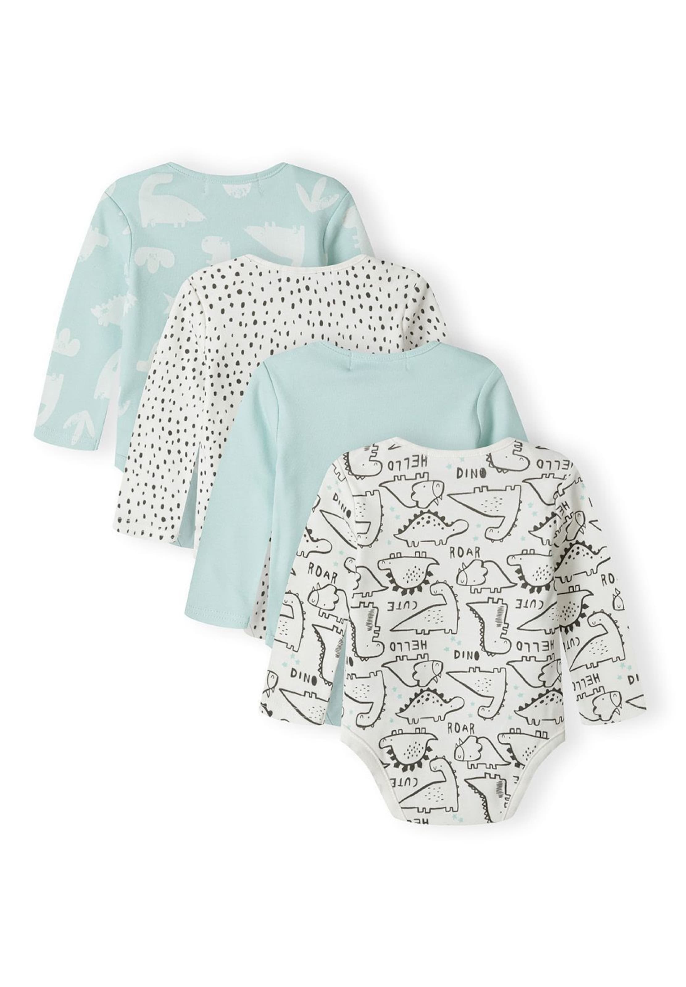 MINOTI Sparkedragt/Body i grøn