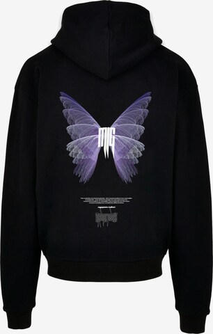 MJ Gonzales Sweatshirt 'Metamorphose V.2' in Black