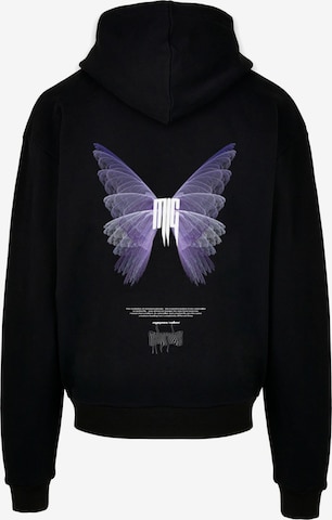 MJ Gonzales Sweatshirt 'Metamorphose V.2' in Zwart