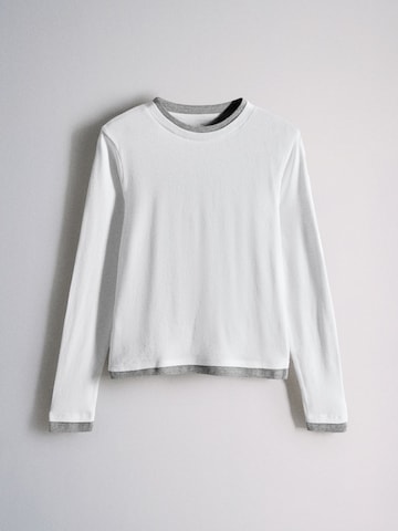 The Set - Camisa em cinzento