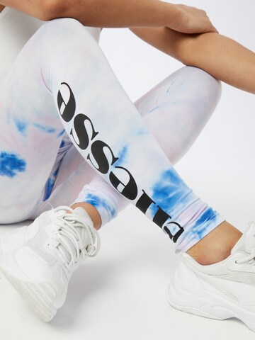 ELLESSE Skinny Leggings 'Solos 2' in Mixed colors