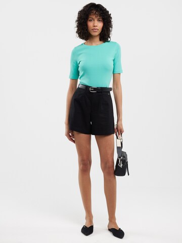 BIG STAR Regular Broek 'Kaley' in Zwart