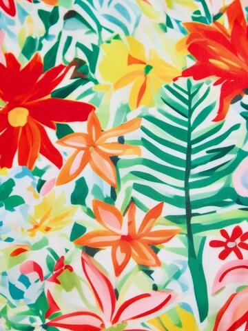 Maillot de bain Desigual en mélange de couleurs