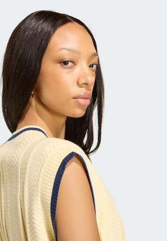 ADIDAS ORIGINALS - Pullover em bege