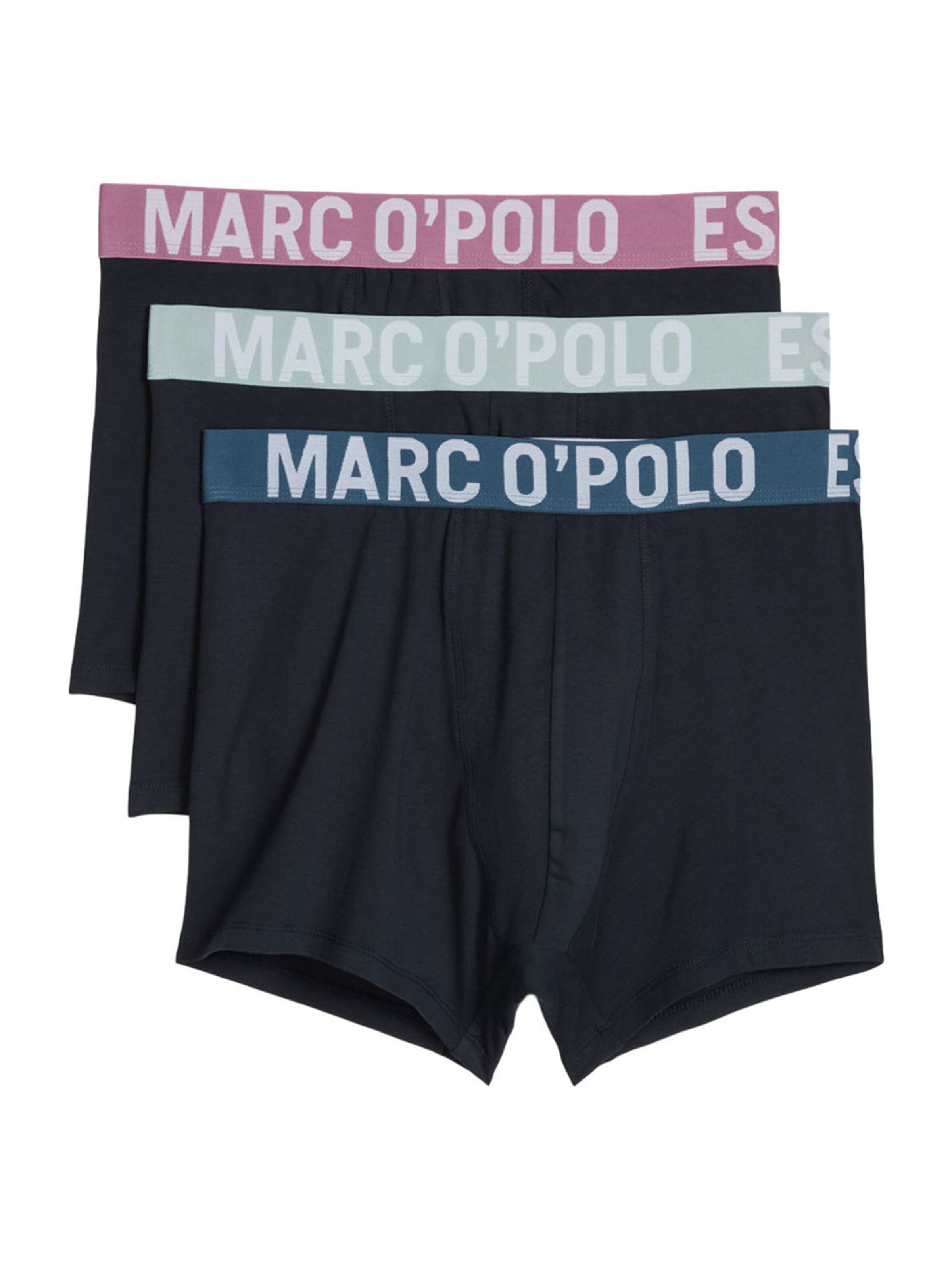 Marc O'Polo Boxer shorts ' Essentials ' in Navy, Item view