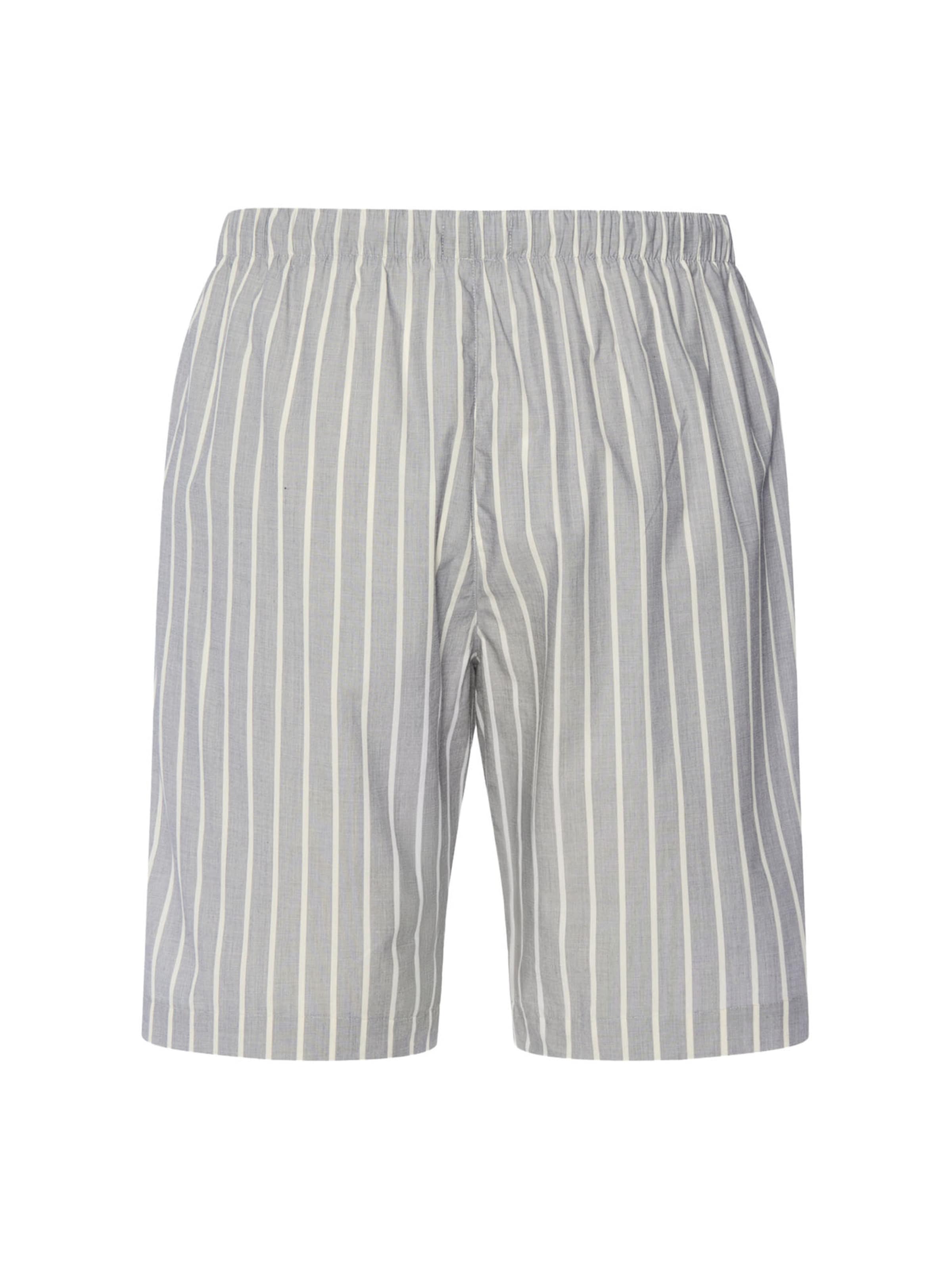 Pantalon de pyjama ' Night & Day ' Hanro en gris