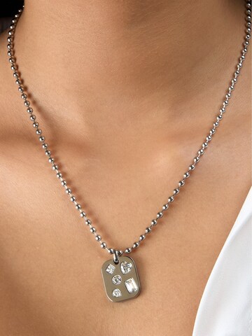 GCDS Kette in Silber