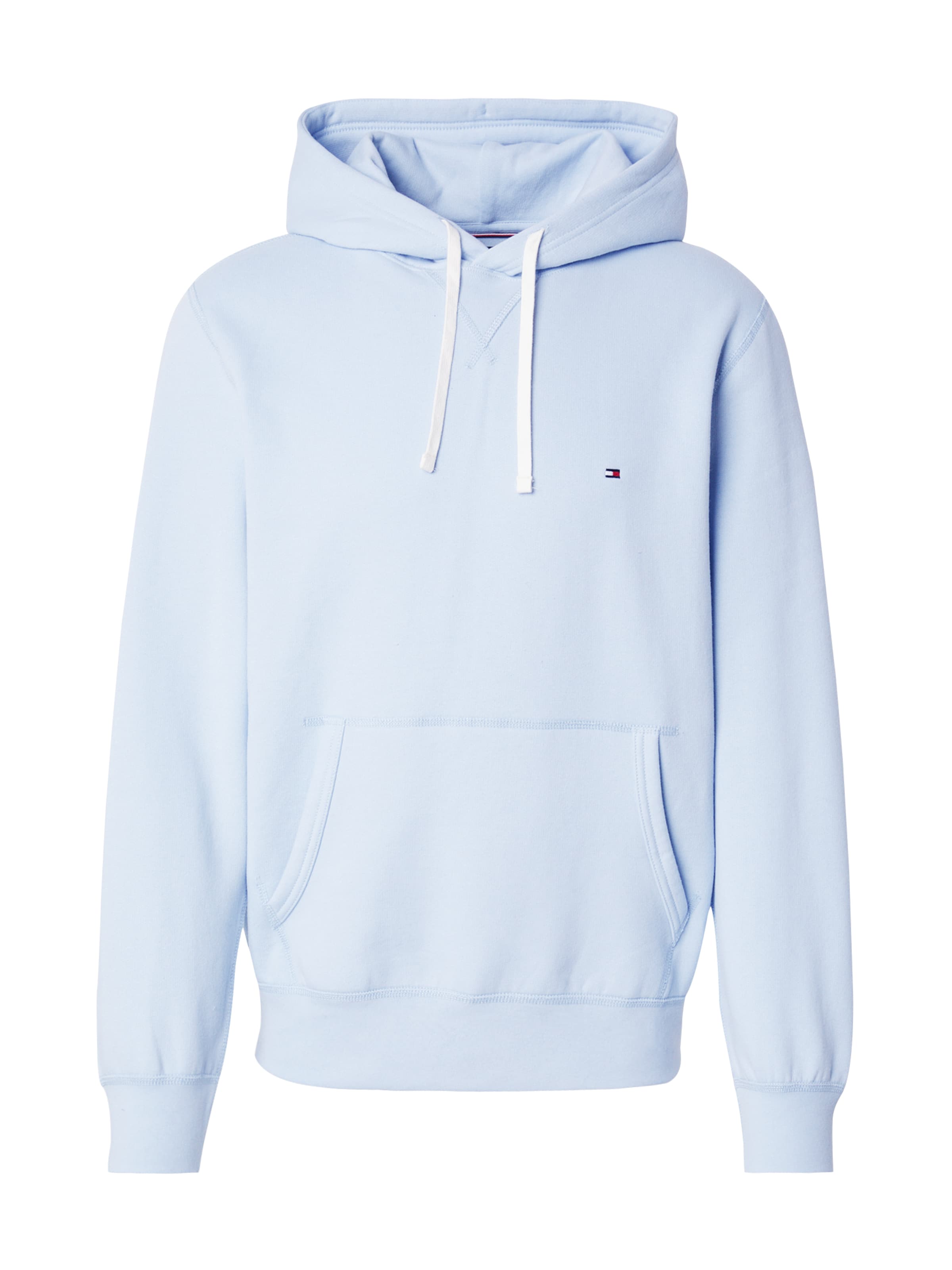 TOMMY HILFIGER Sweatshirt 'ESS SEASONAL' i blå: forside
