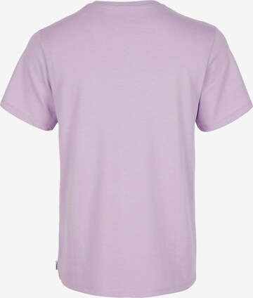 O'NEILL T-Shirt in Lila