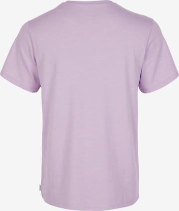 T-shirt O'NEILL en violet