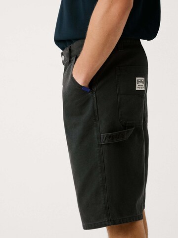 Loosefit Pantalon Red Bull Racing x Pepe Jeans en noir