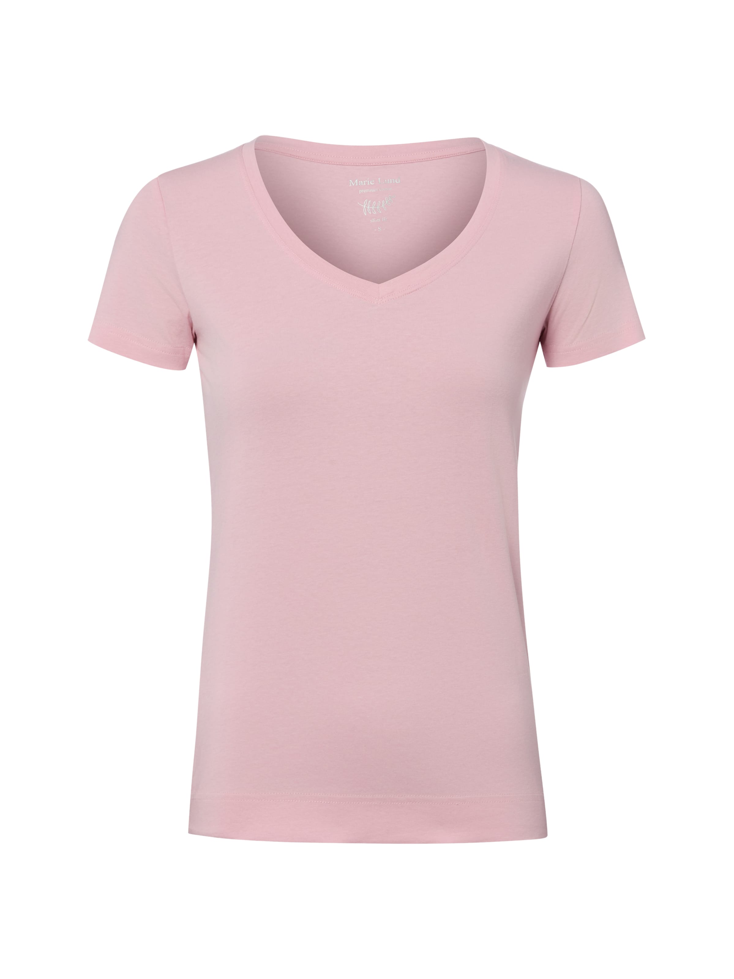 Marie Lund Shirt in Pink: front