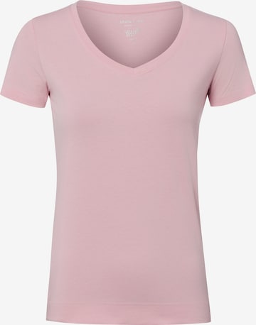 Marie Lund Shirt in Pink: front