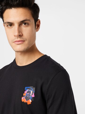 T-Shirt fonctionnel 'Paul Pogba' ADIDAS SPORTSWEAR en noir