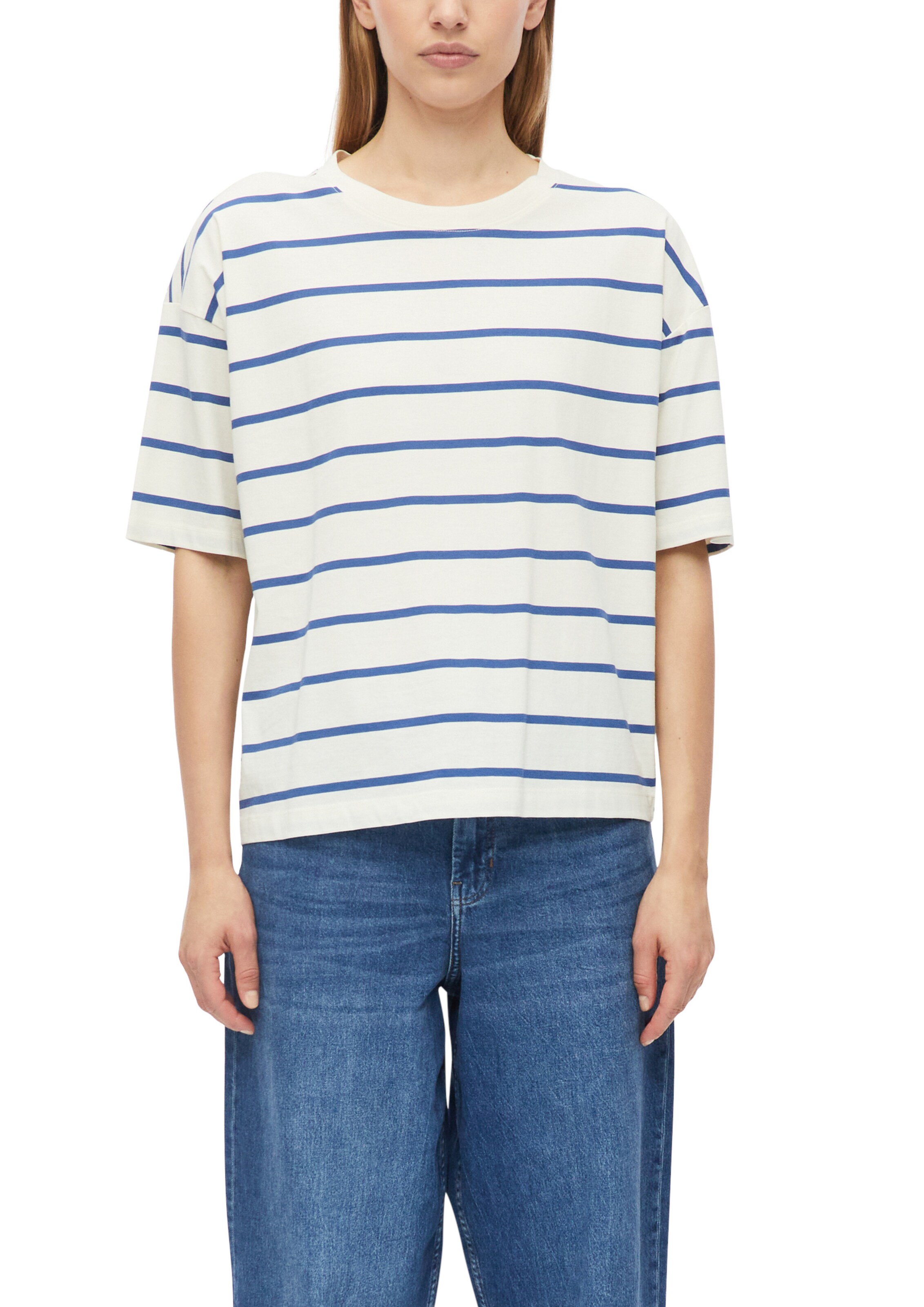 T-shirt s.Oliver en blanc