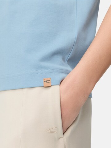 CAMEL ACTIVE Shirt in Blue