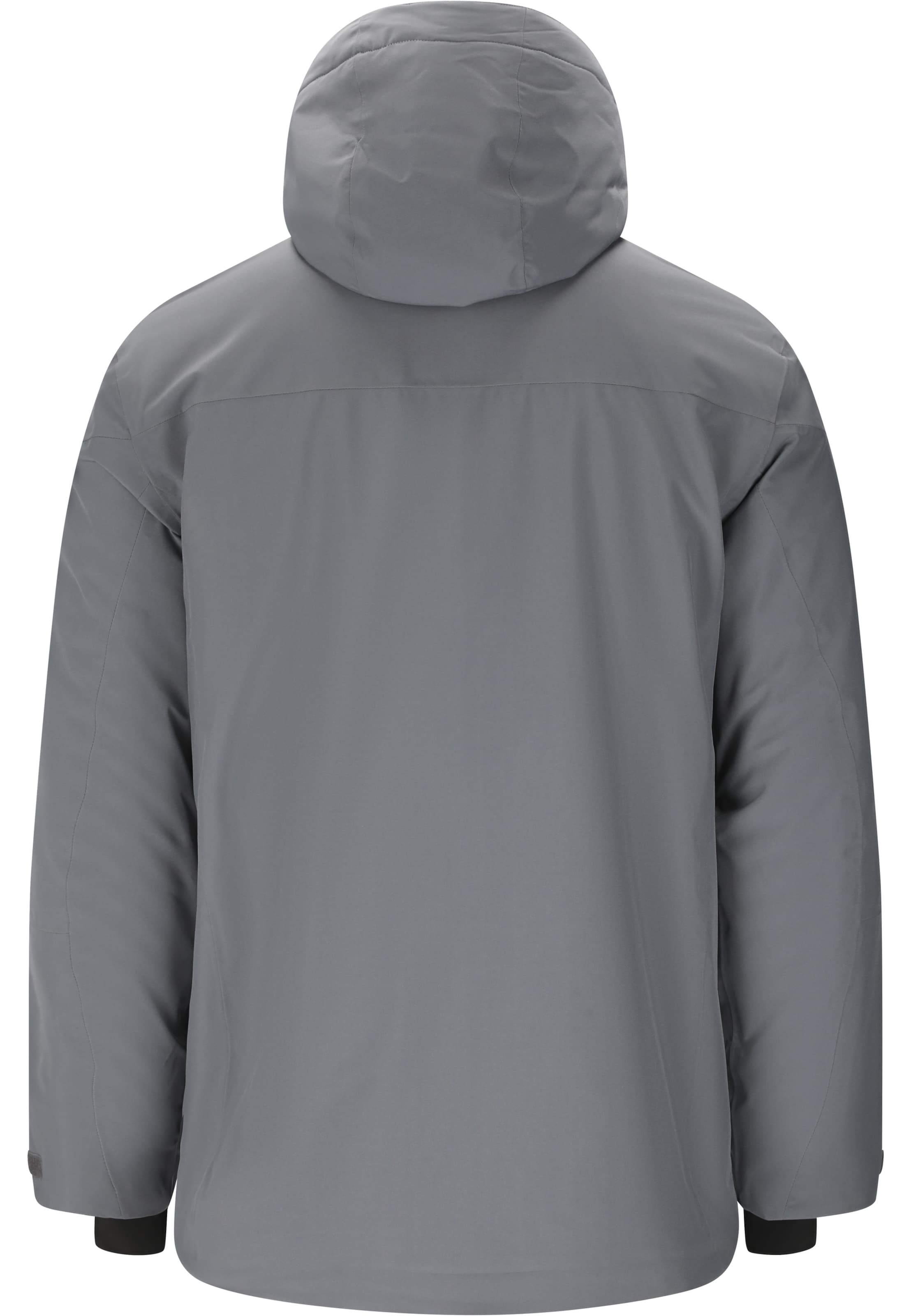 Whistler Between-Season Jacket 'Melvor' in Grey