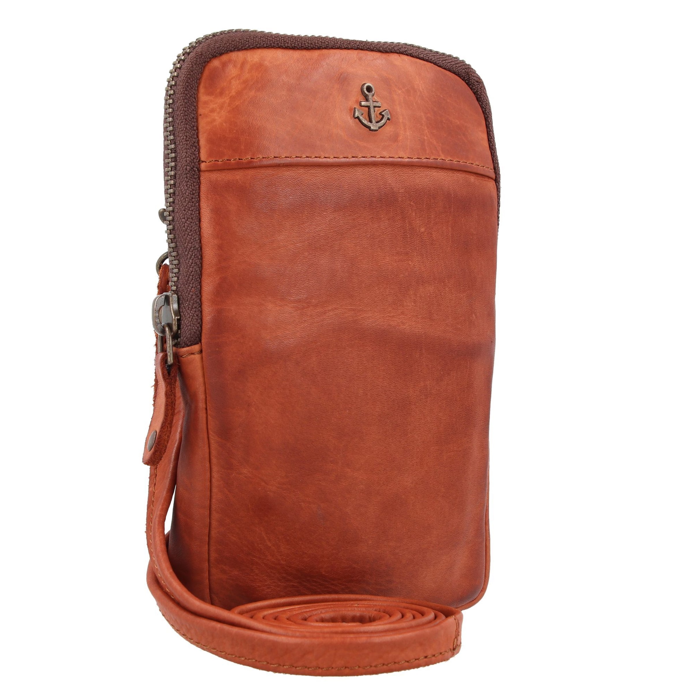 Harbour 2nd Olkalaukku 'Anchor Love Benita' värissä ruskea