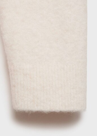 MANGO Pullover 'Camilo' in Weiß