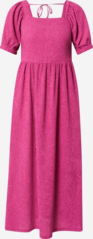 Robe 'Boma' Love Copenhagen en rose : devant