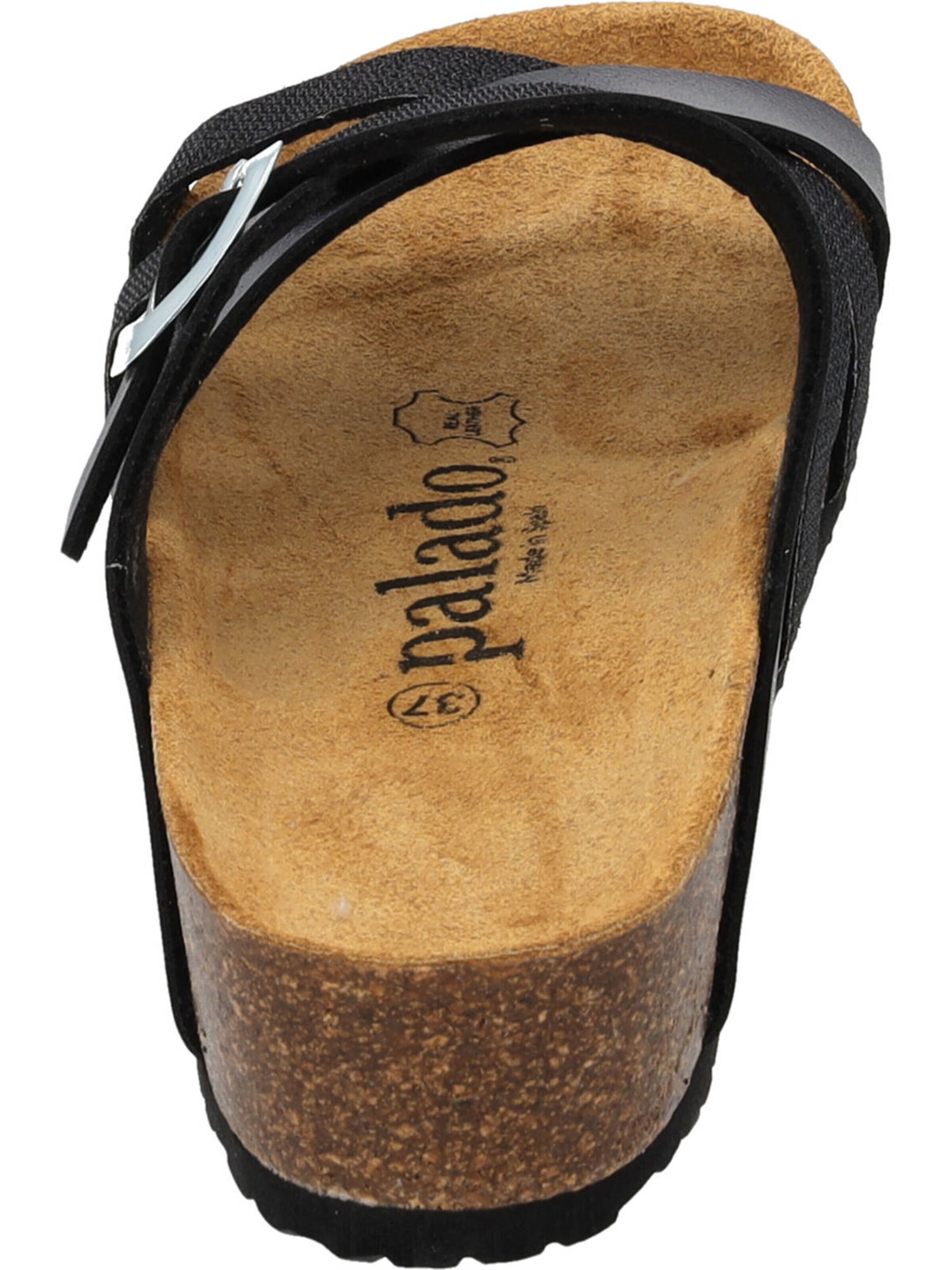 Palado Mule 'Palado Balmur' in Black