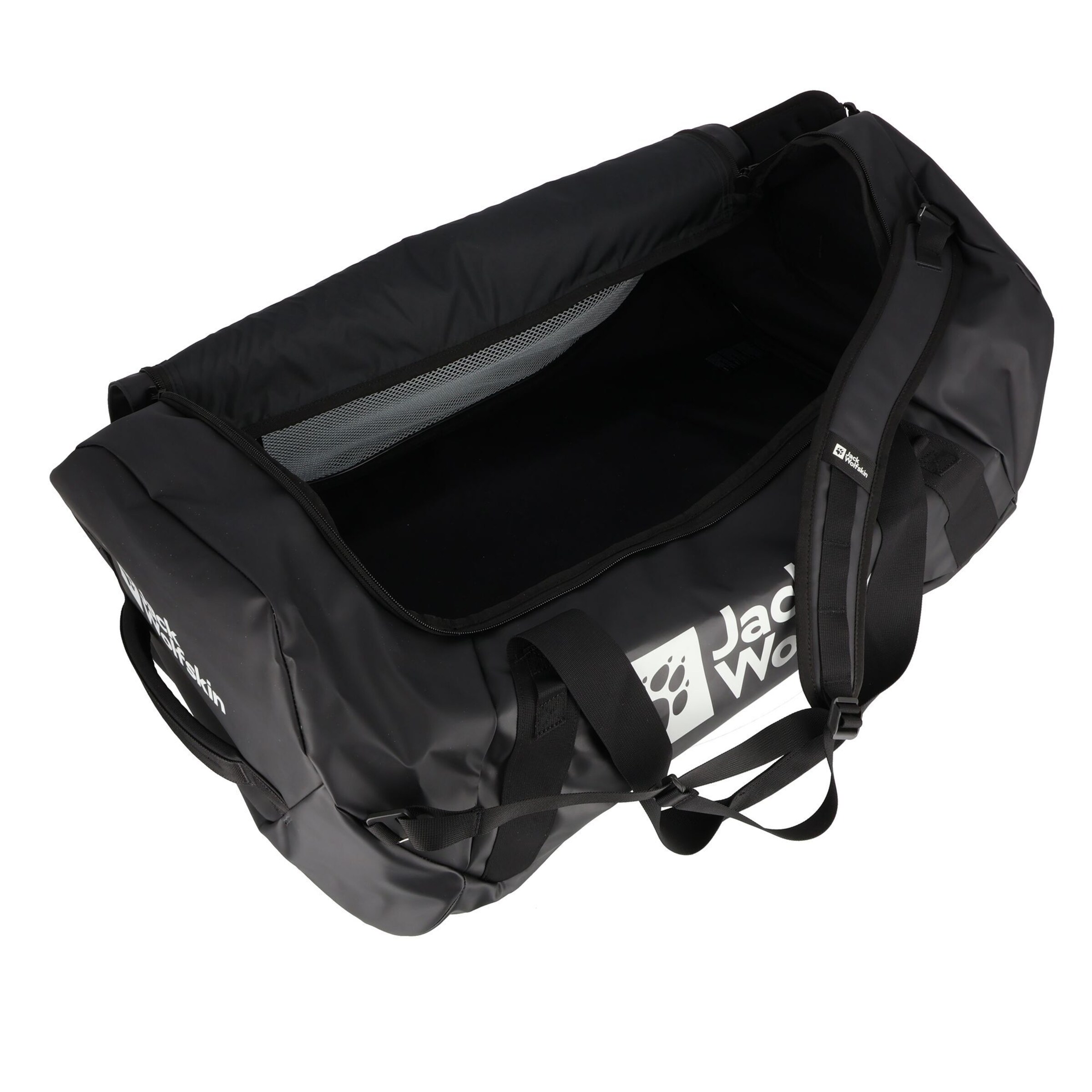 Sac week-end 'Expdn Duffle 100 ' JACK WOLFSKIN en noir