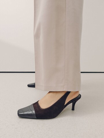 Next Slingpumps 'Forever Comfort' in Bruin