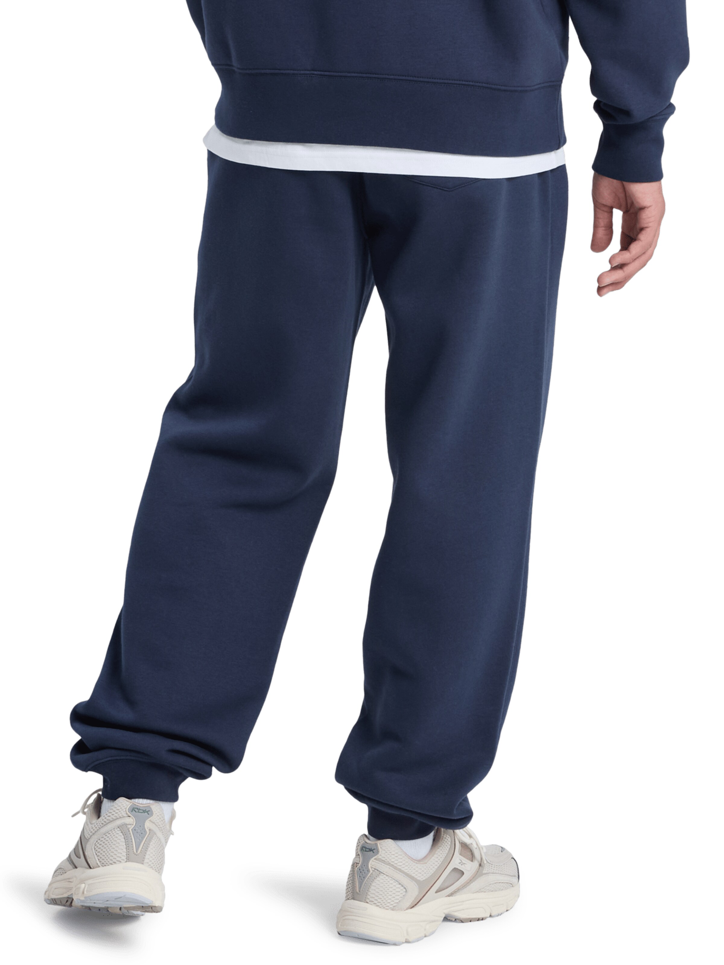 QUIKSILVER Loose fit Pants 'Salt Water' in Blue