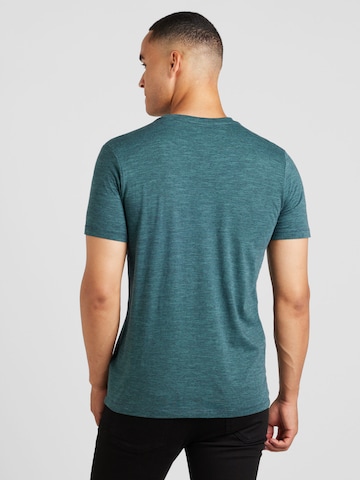 T-Shirt GARCIA en bleu