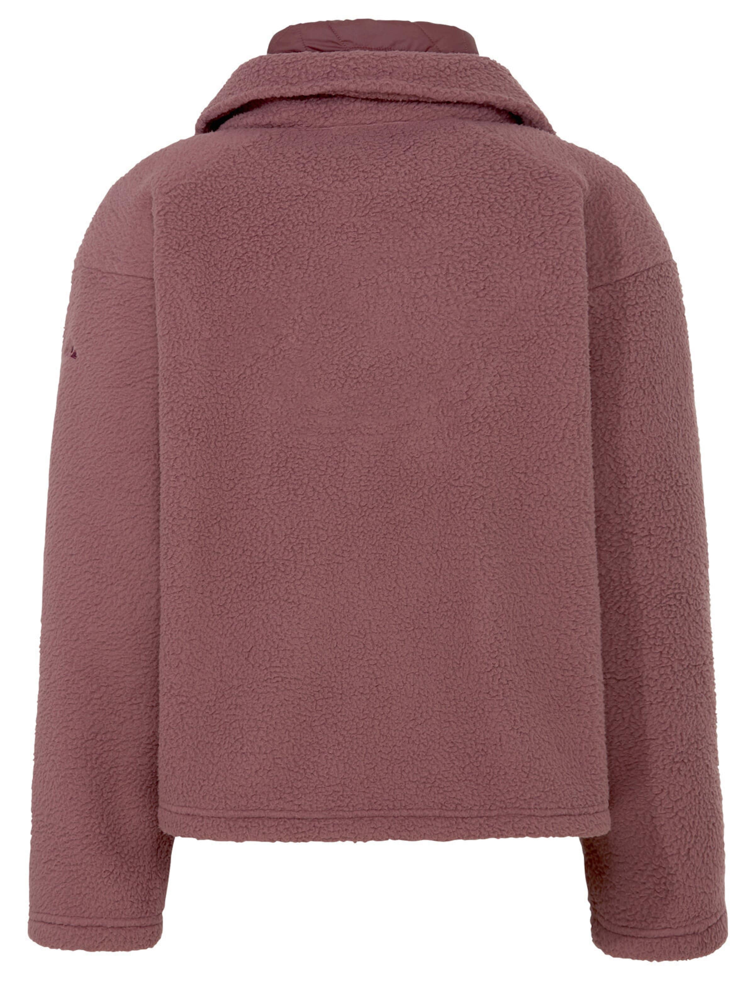 VAUDE Jacke 'Najun' in Rot