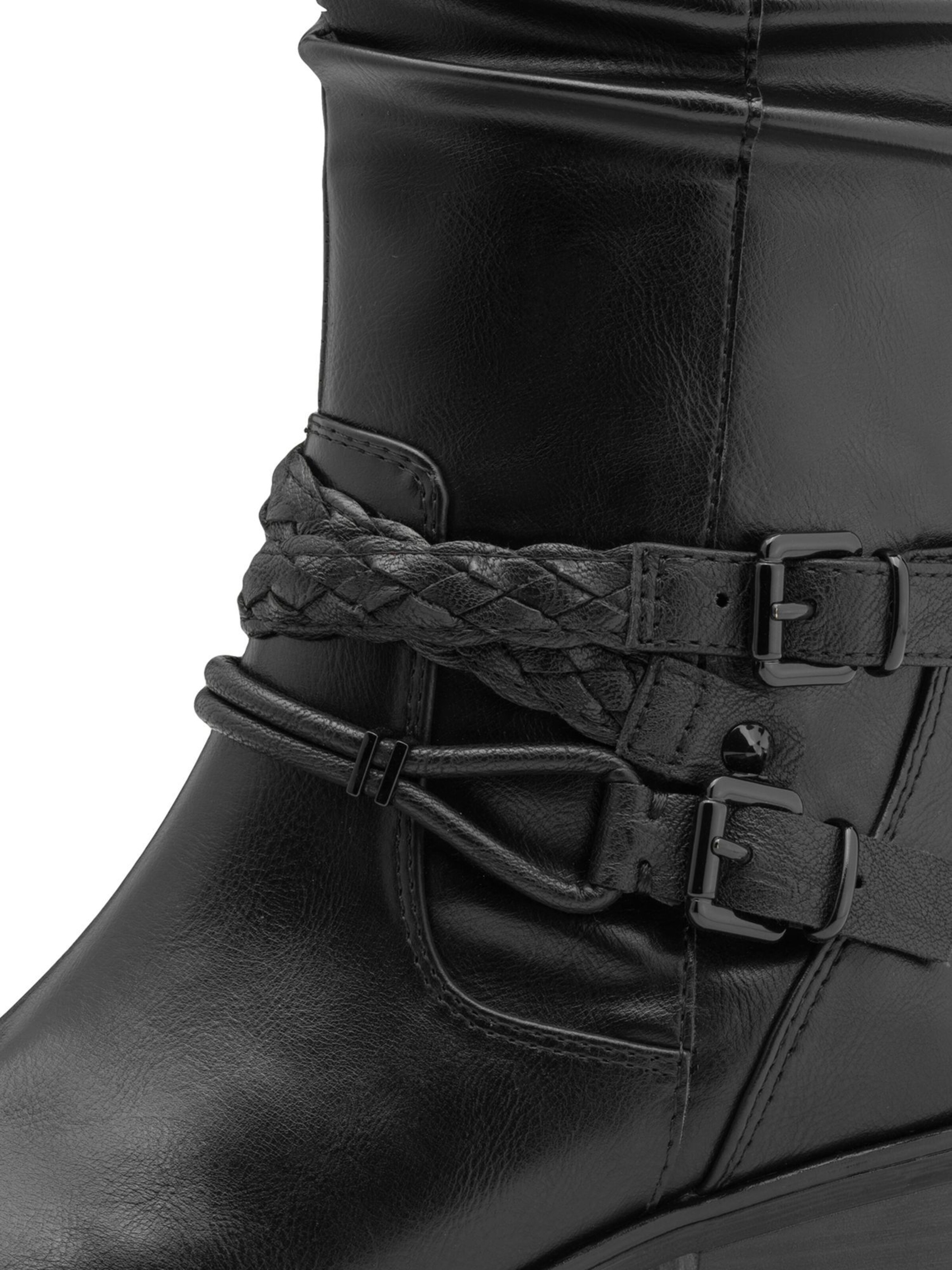 MARCO TOZZI Boots in Black