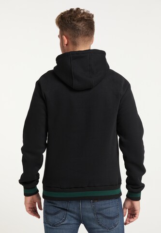 MO Sweatshirt in Zwart