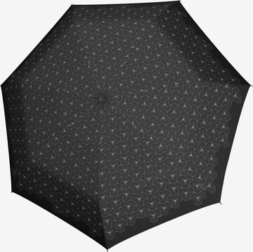 Parapluie KNIRPS en gris : devant