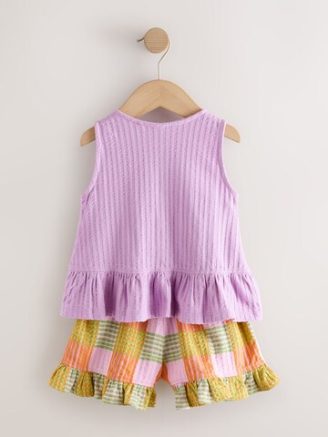 Set Next en mélange de couleurs