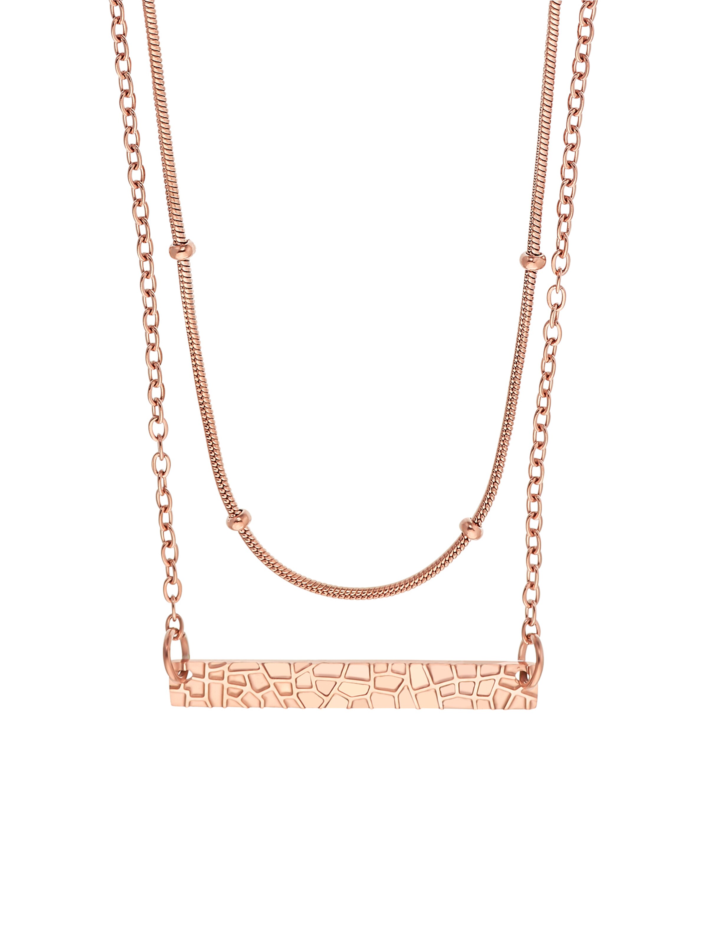 Chaîne 'Jadea' Heideman en or