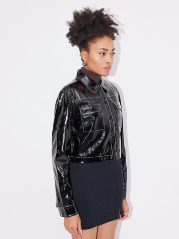 LeGer by Lena Gercke Between-season jacket 'Susanne' in Black