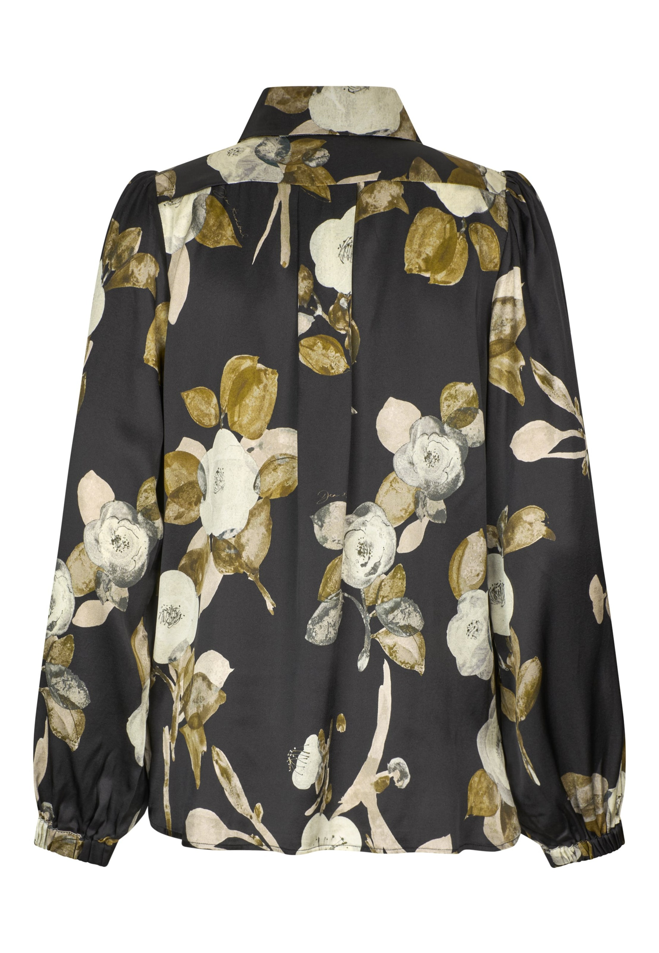 Dea Kudibal Bluse 'Kikkidea' in Schwarz