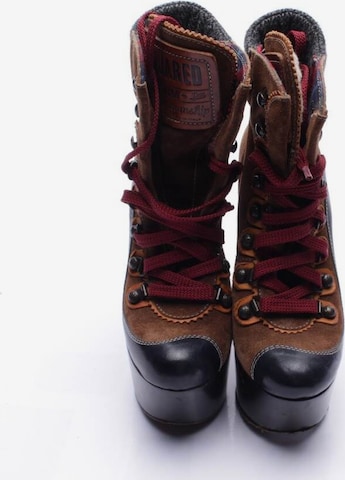 DSQUARED2 Dress Boots in 36 in Mixed colors