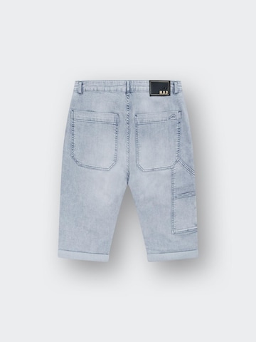 M.O.D MIRACLE OF DENIM - regular Pantalón cargo en gris