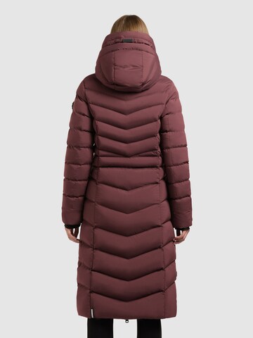 khujo Téli dzseki 'Ingram5' - piros