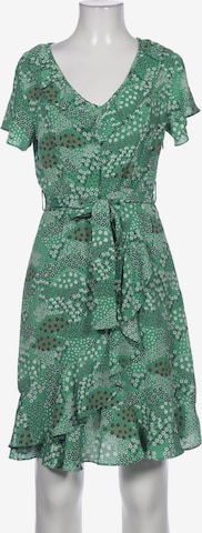 Smashed Lemon Dress in S in Green: front
