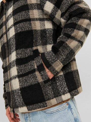 JACK & JONES Overgangsjakke 'JORCole' i brun
