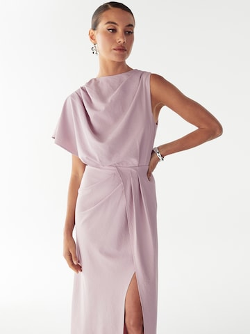 BWLDR Βραδινό φόρεμα 'Tammi' σε λιλά