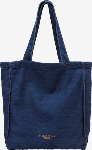Marc O'Polo DENIM Shopper in Blue: front