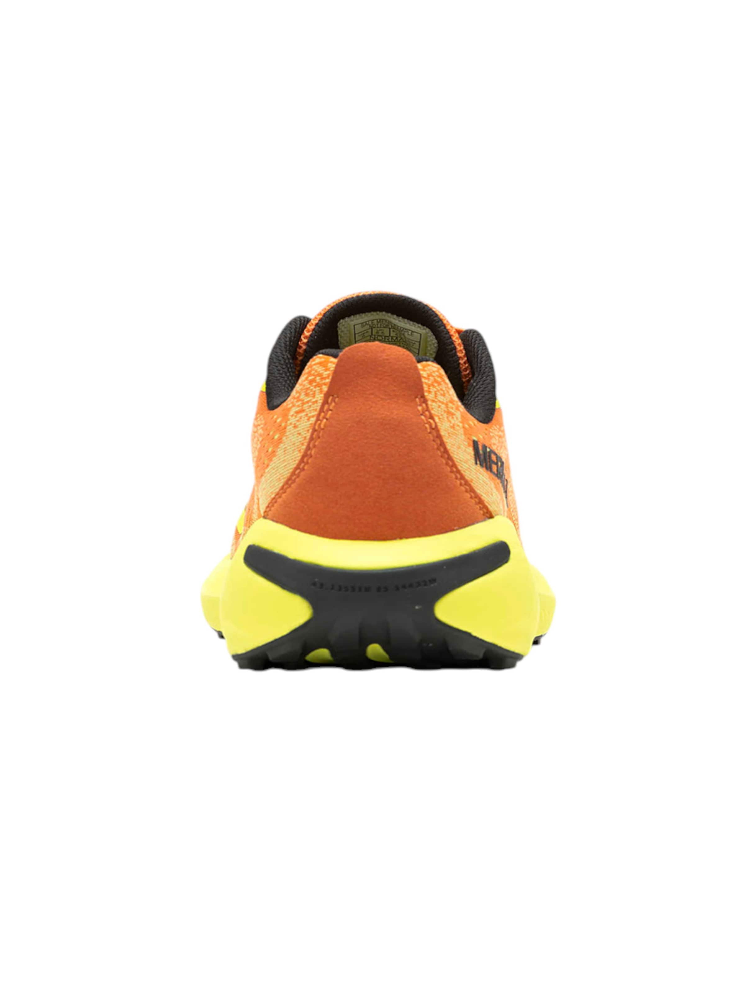 Scarpa da corsa di MERRELL in arancione