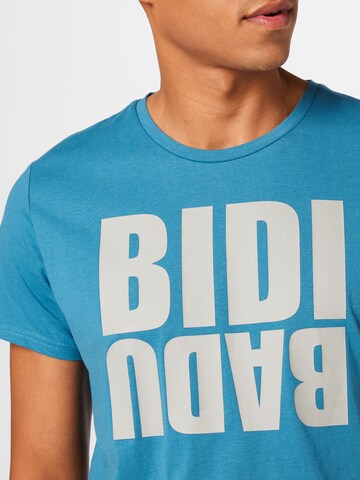 BIDI BADU Sportshirt 'Jarule' in Blau