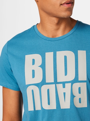 T-Shirt fonctionnel 'Jarule' BIDI BADU en bleu