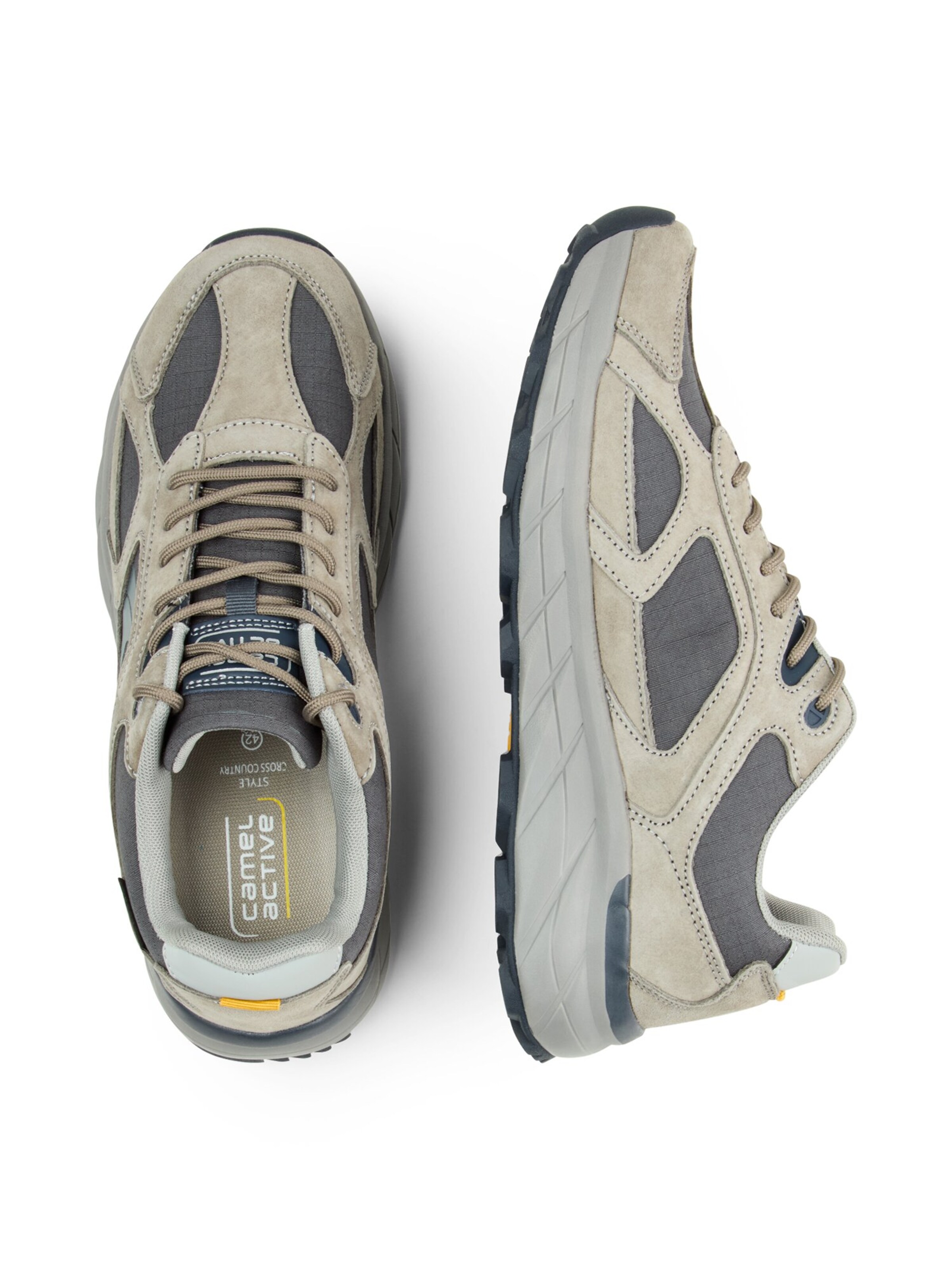 CAMEL ACTIVE Sneakers in Beige